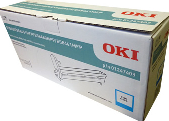 OKI ES8451 ES8461 Colour EP Drum Cartridge 20K