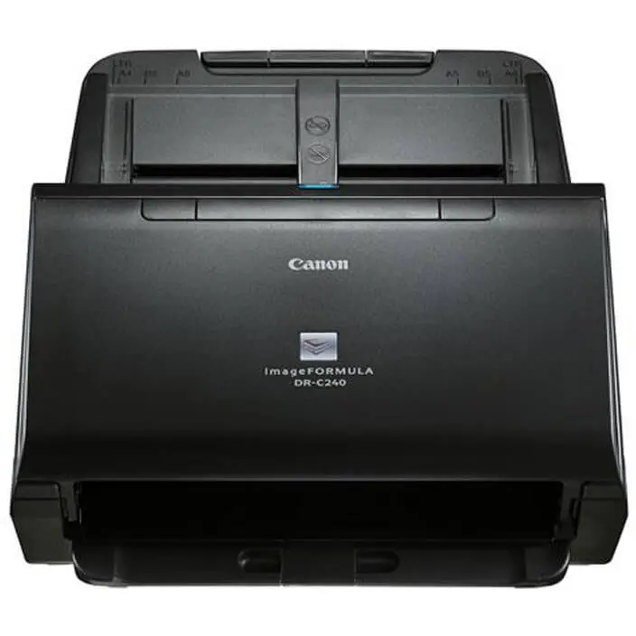 CANON DR-C240 45PPM 60SHEET ADF 3500 TO 600 SCANS PER DAY DOUBLE SIDED SCANNIG USB CONN…