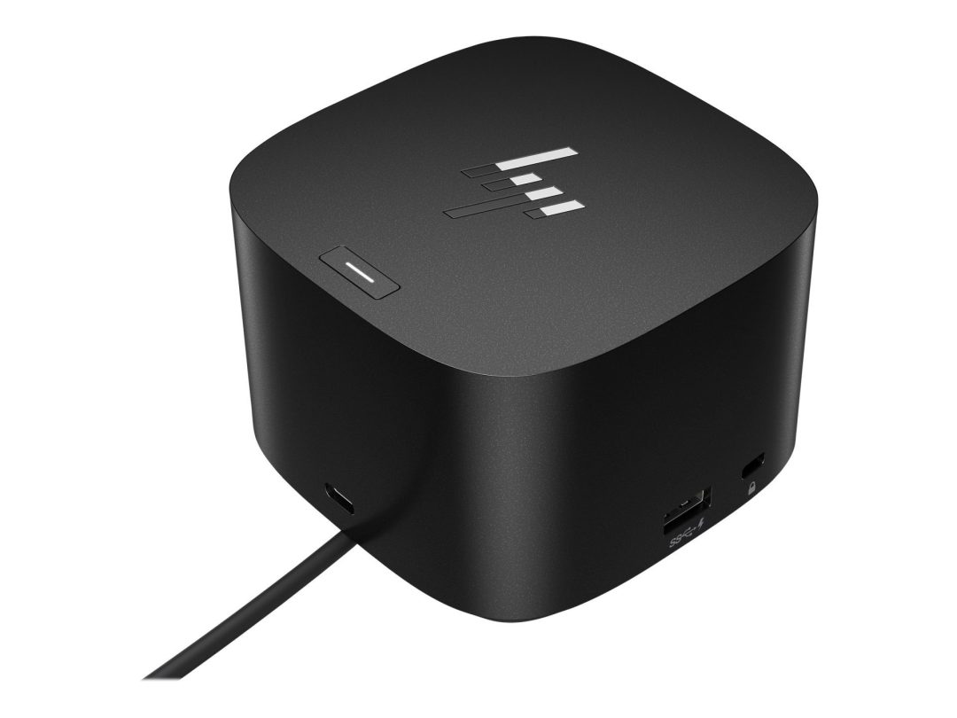 HP Thunderbolt 280W G4 Docking Station with Combo Cable