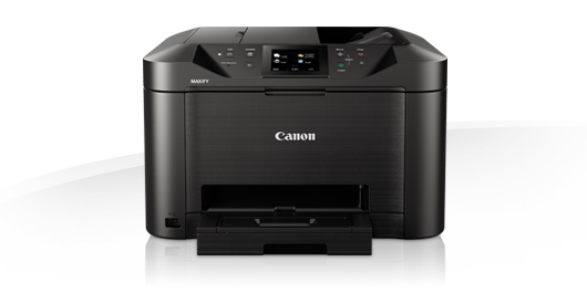 CANON MB5140 INKJET MAXIFY BUSINESS RANGE A4, A4 MFP, PRINT, COPY, FAX SCAN. 24IPM MONO…