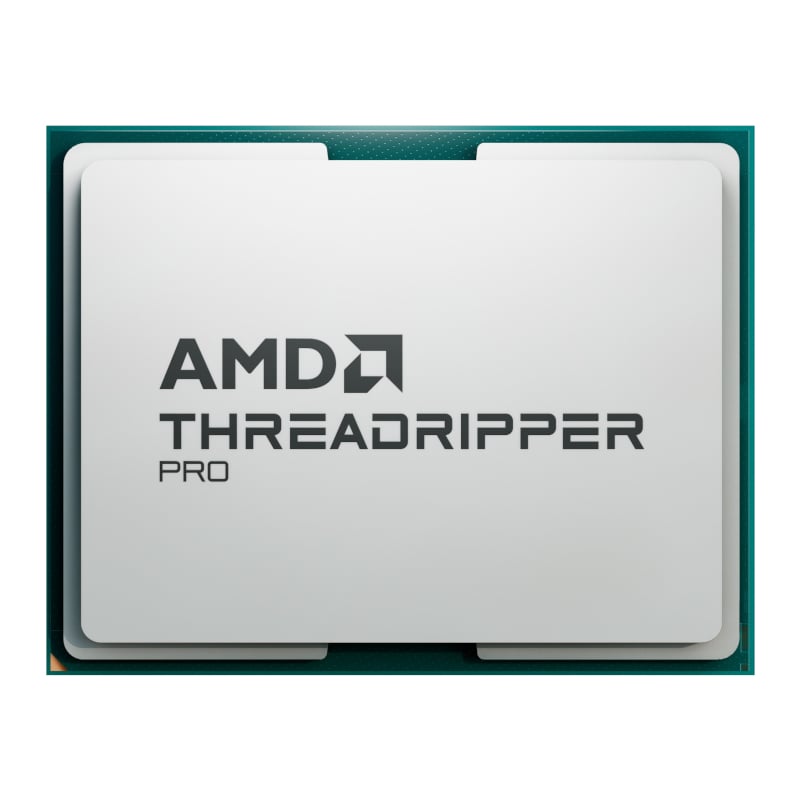 AMD RYZEN Threadripper Pro 7995WX 2.5Ghz 96-Core CPU - Image 3