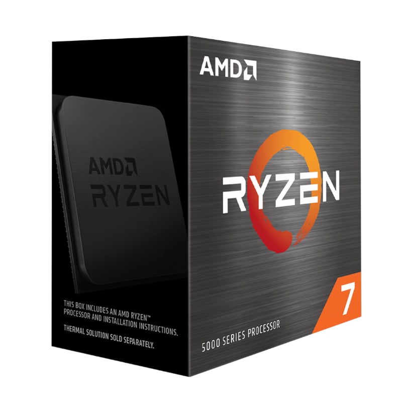 AMD Ryzen 7 5700X 8-Core 3.4GHz AM4 Processor
