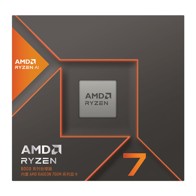 AMD RYZEN 7 8700G 8-Core 4.2GHZ AM5 CPU - Image 2
