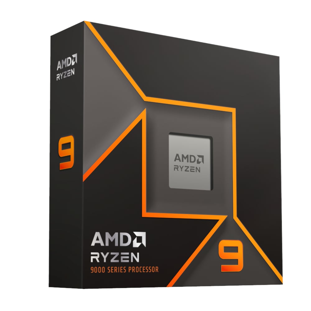 AMD Ryzen 9 9950X 16-Core 4.3GHz AM5 Zen 5 Desktop CPU 100-100001277WOF