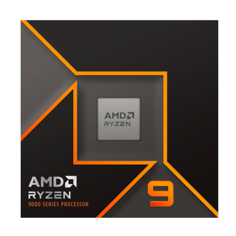 AMD Ryzen 9 9950X 16-Core 4.3GHz AM5 Zen 5 Desktop CPU 100-100001277WOF - Image 2