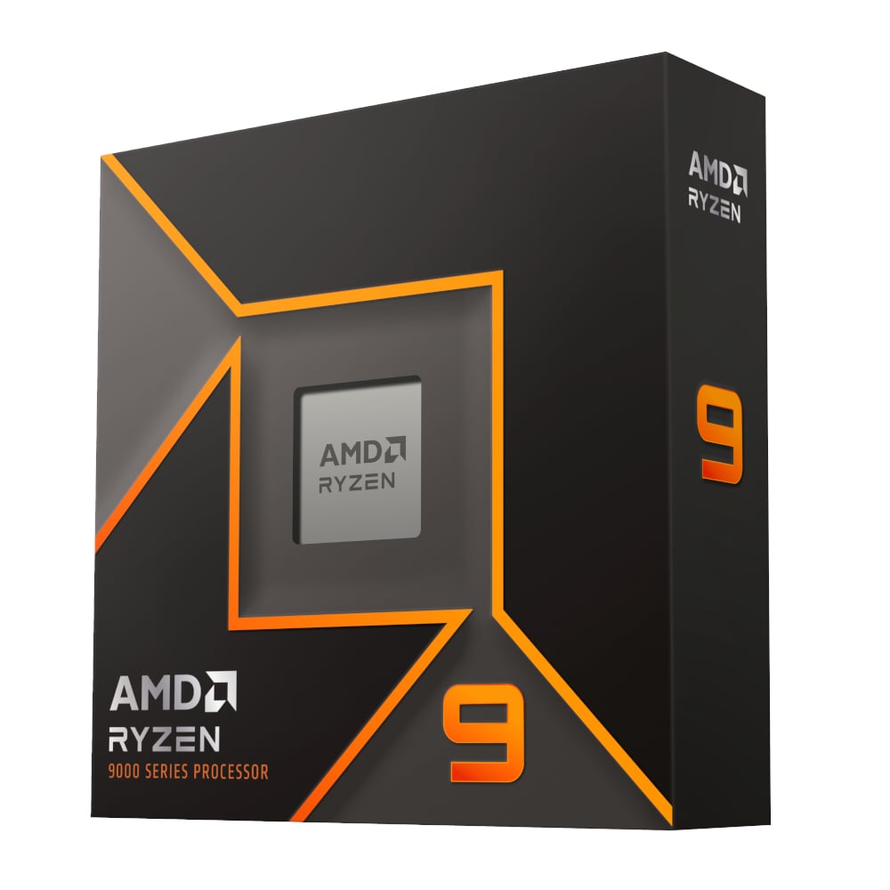 AMD Ryzen 9 9950X 16-Core 4.3GHz AM5 Zen 5 Desktop CPU 100-100001277WOF - Image 3
