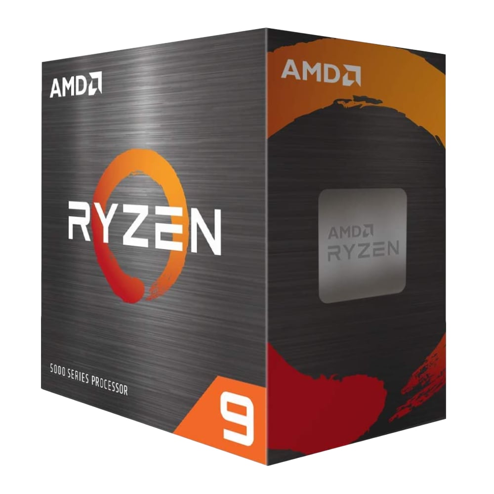 AMD Ryzen 9 5900XT 16-Core 3.3GHz AM4 Zen 3 Desktop CPU 100-100001581WOF - Image 2
