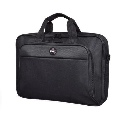 Port Designs Hanoi II 15.6" Clamshell Laptop Case