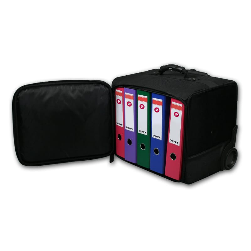 Port Designs Bristol Trolley Case L - Image 4