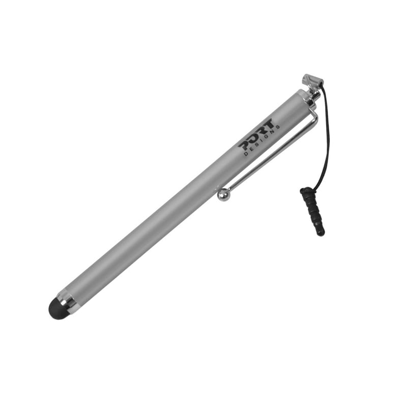 Port Designs Phone Tablet Stylus - Silver