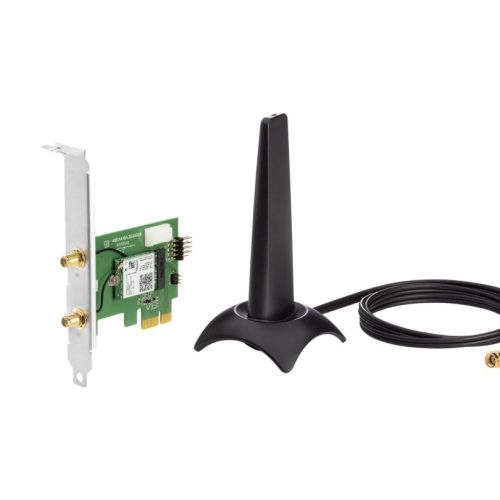 HP Intel AX210 Wi-Fi 6E + Bluetooth 5.2 WLAN Card