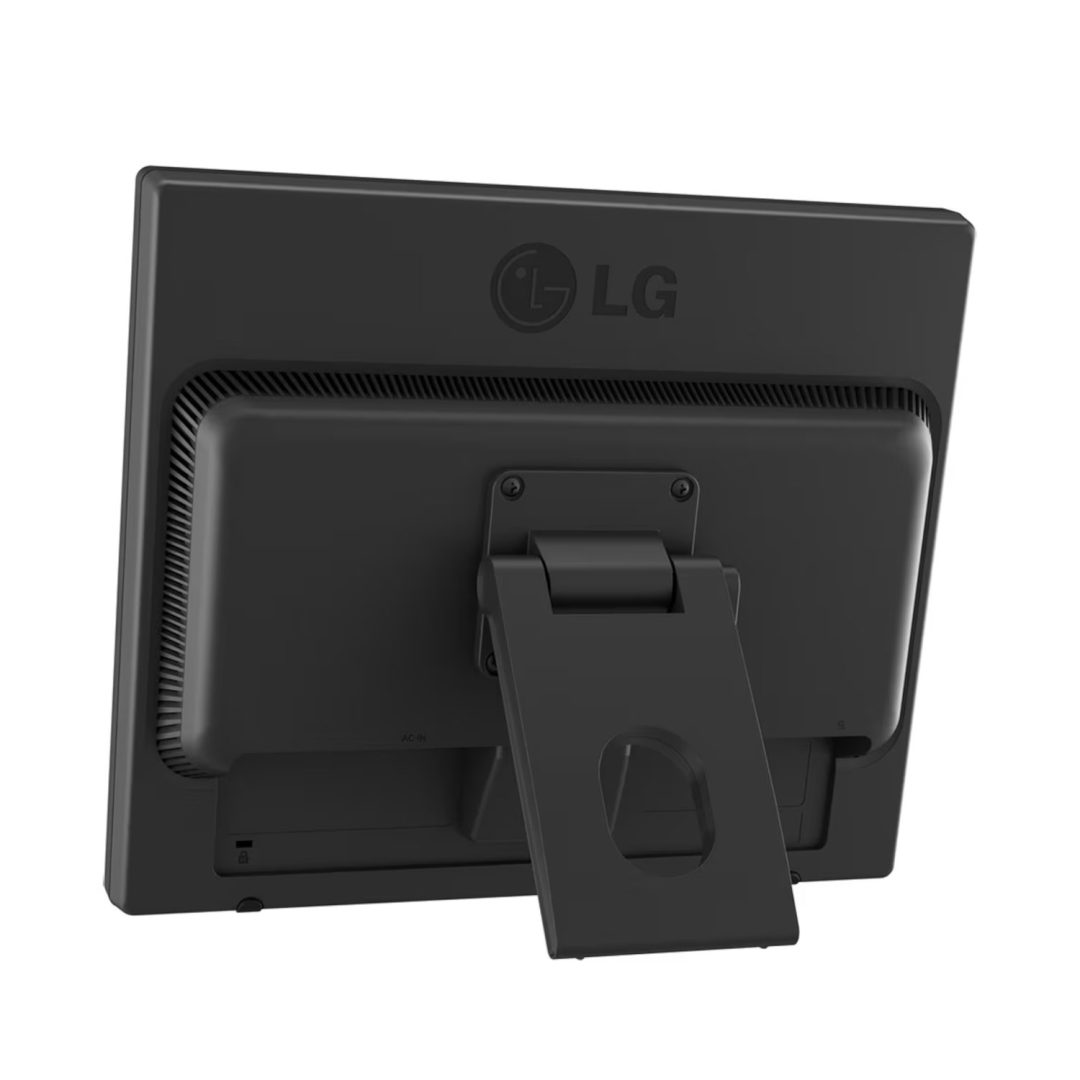 LG 17" SXGA Single Touch TN Monitor 17BR30T-B - Image 4