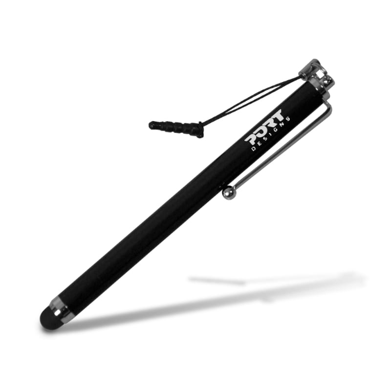 Port Designs Universal Stylus Black 180627