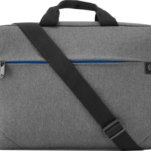 HP PRELUDE 15.6" TOP LOAD ( GRAY ) 1 YEAR LIMITED WARRANTY BODY MATERIALS: 300D CROSS-D…