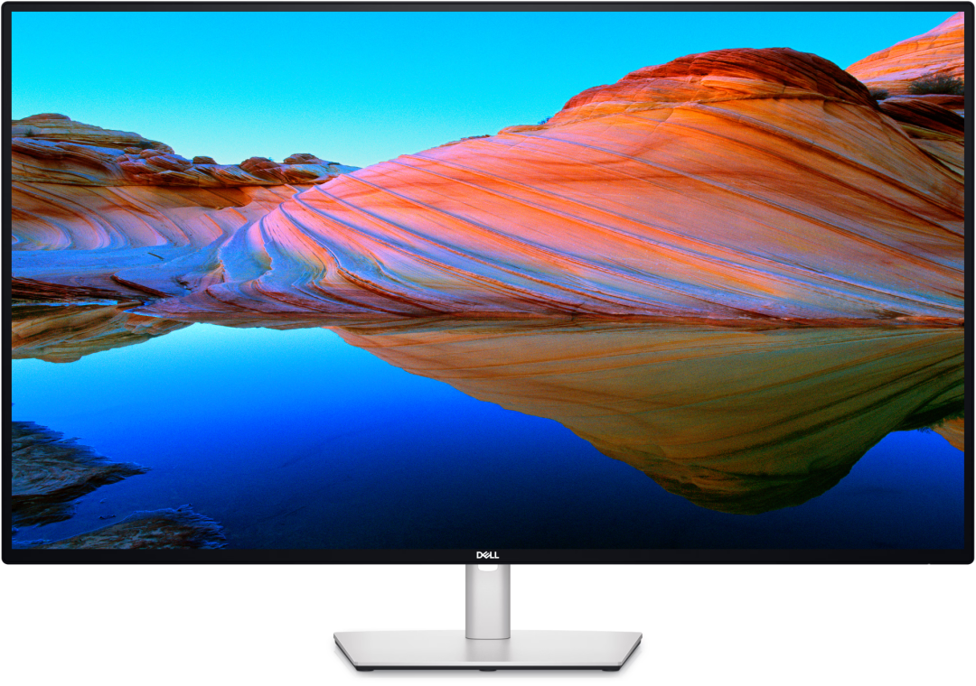 Dell UltraSharp 43 4K USB-C Hub Monitor U4323QE (42.5")