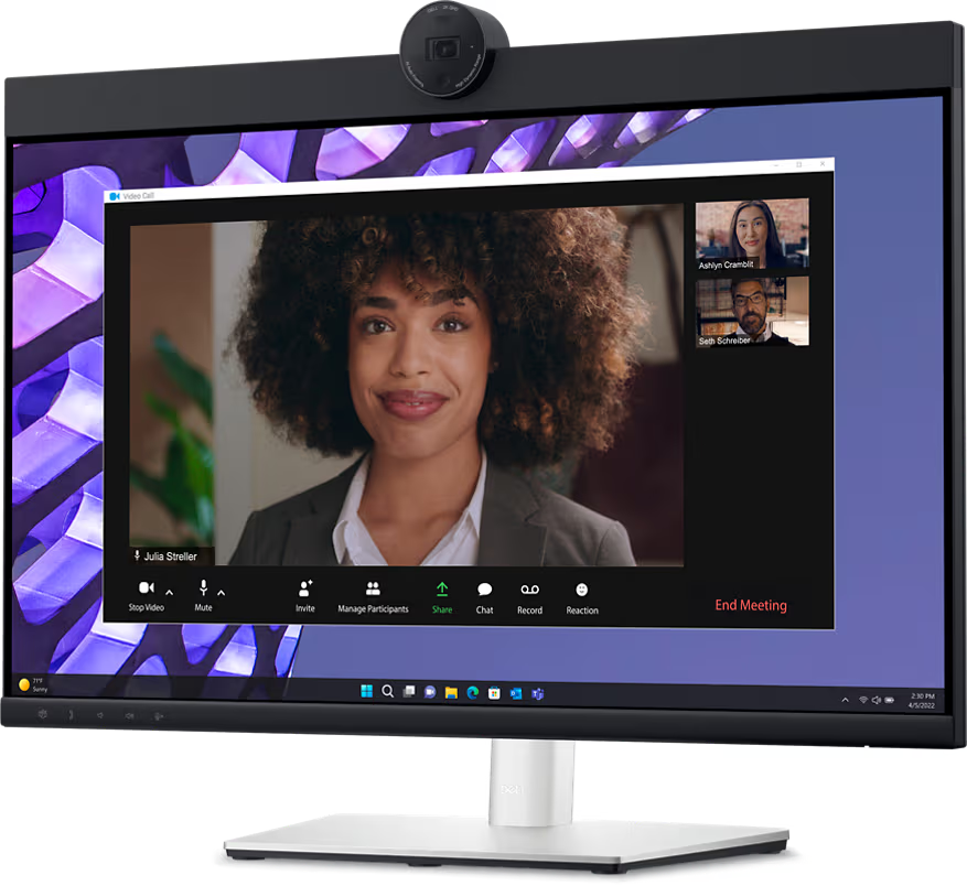 Dell Pro 27 Plus Video Conferencing Monitor P2724DEB (27")