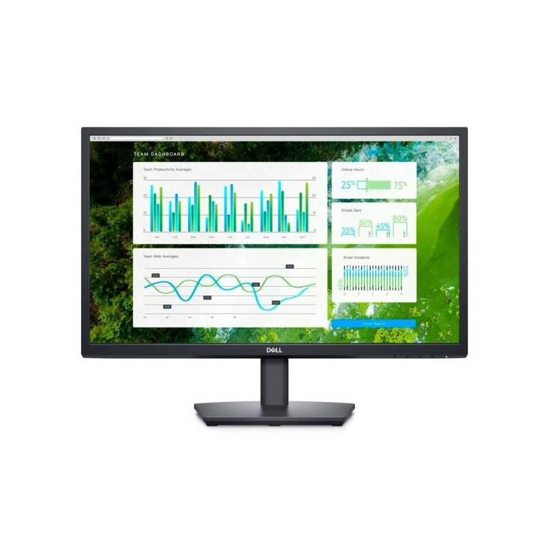DELL 27 MONITOR - E2724HS 68.60 CM (27.0) DISPLAYPORT 1.2, VGA, HDMI