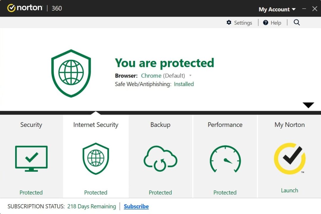 Norton 360 Deluxe (5 Device/Up to 50GB) - Image 2