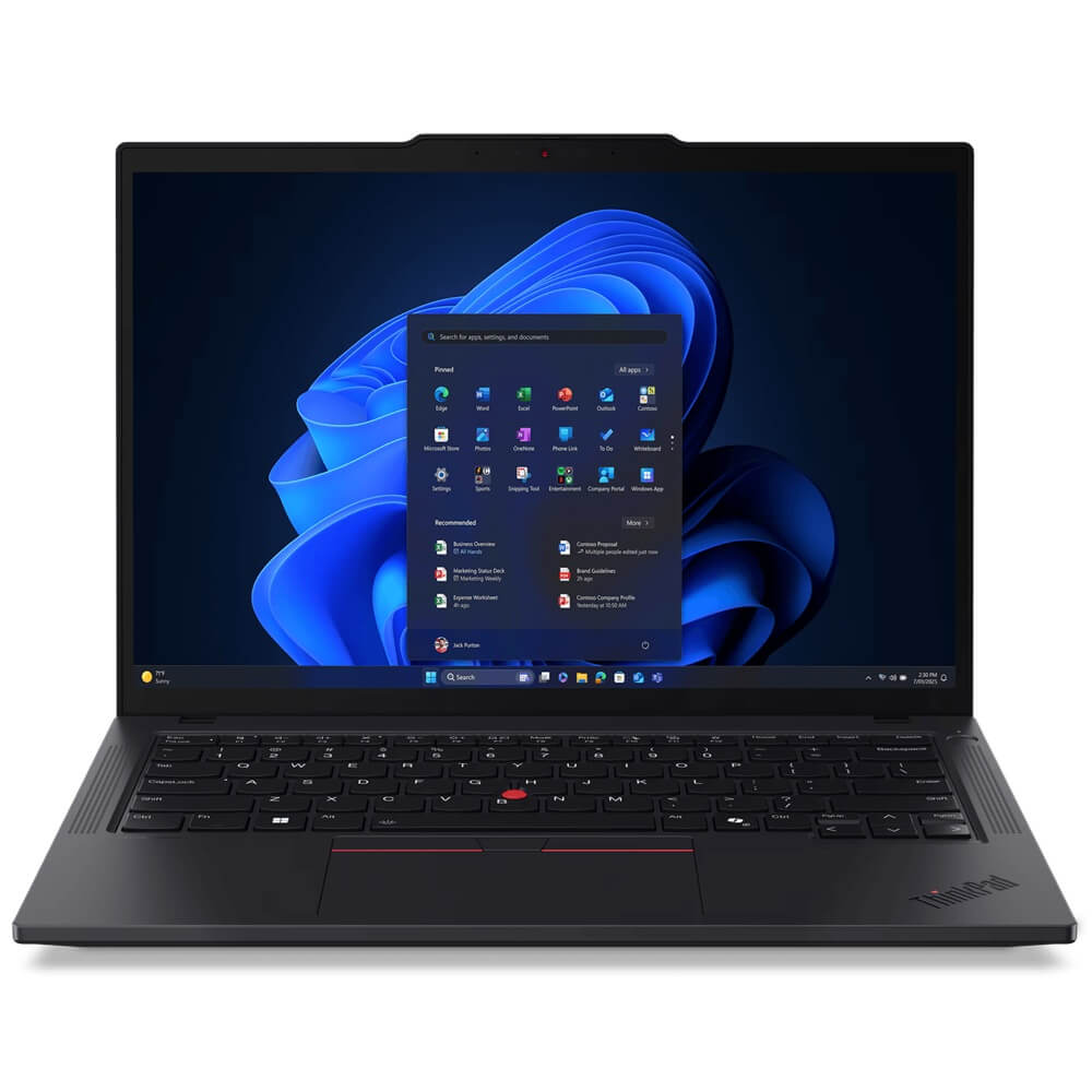LENOVO T14, U7-255U, 16GB DDR5, 1TB SSD M.2 2280 TLC G4, INTEGRATED, WINDOWS 11 PRO 64,…