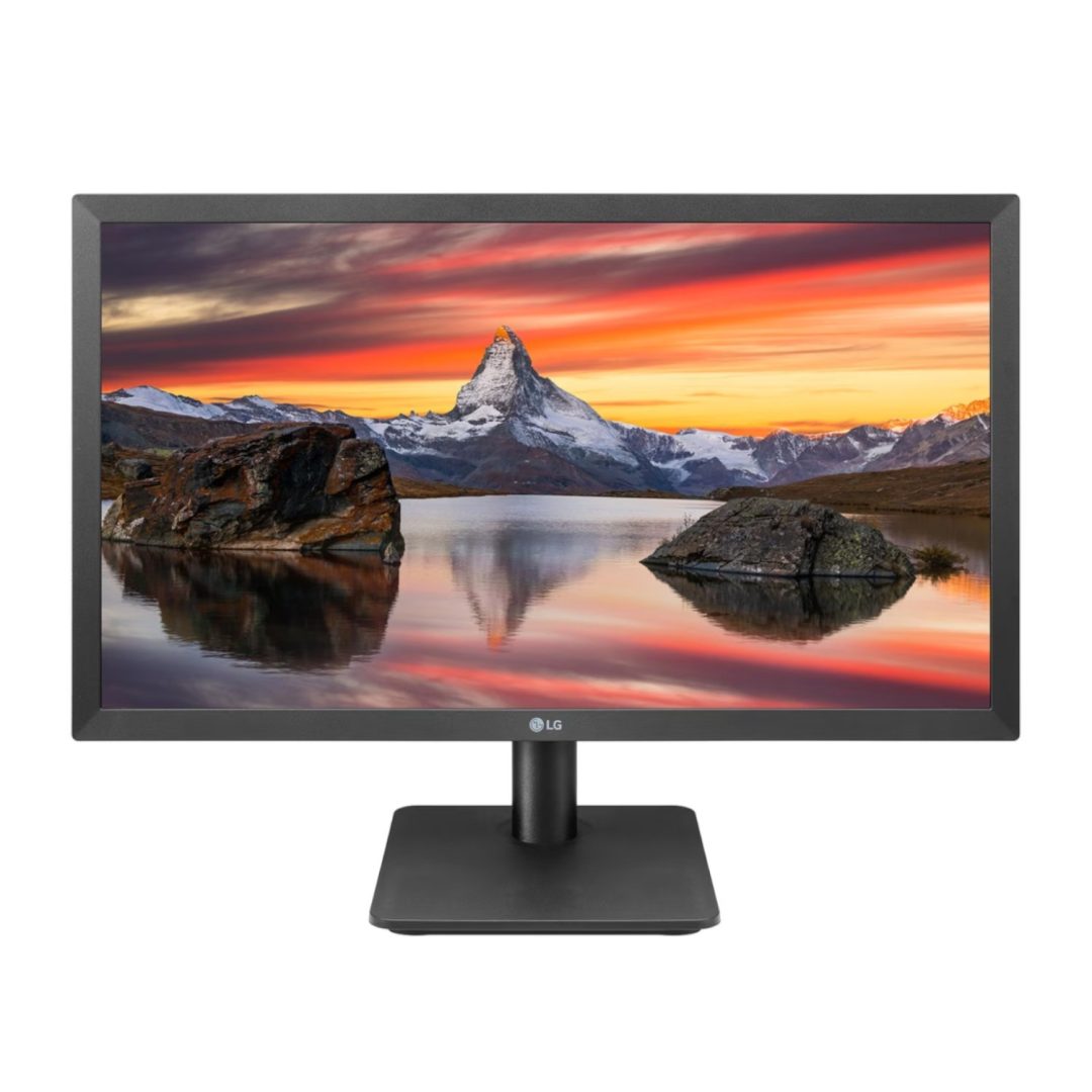 LG Essential 22" FHD VA 60Hz FreeSync Monitor 22MP410-B