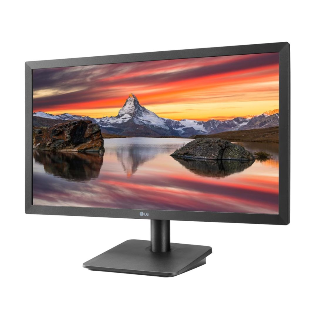 LG Essential 22" FHD VA 60Hz FreeSync Monitor 22MP410-B - Image 2