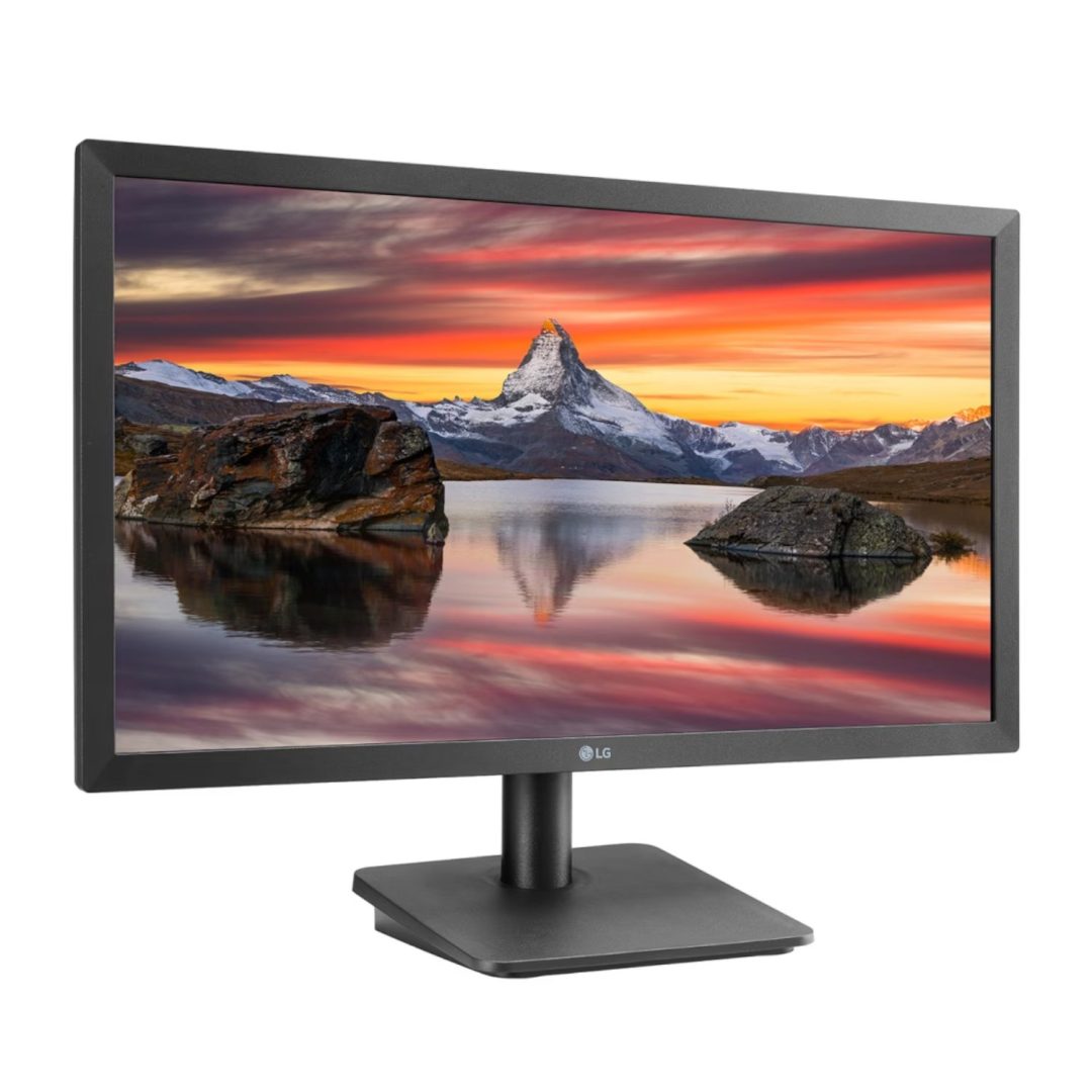 LG Essential 22" FHD VA 60Hz FreeSync Monitor 22MP410-B - Image 3