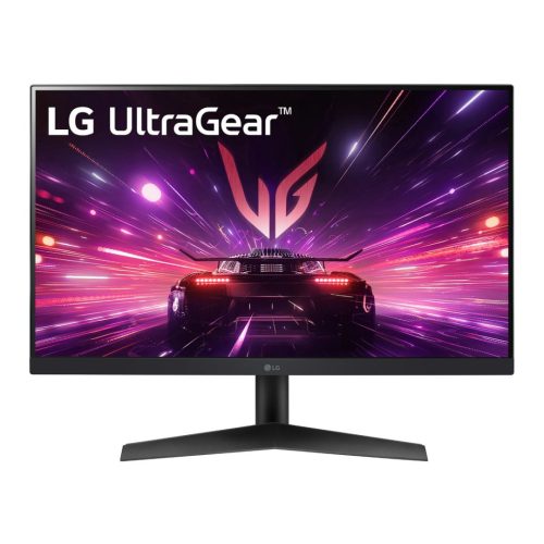 LG UltraGear 24" FHD IPS 180Hz 1ms Gaming Monitor 24GS60F-B