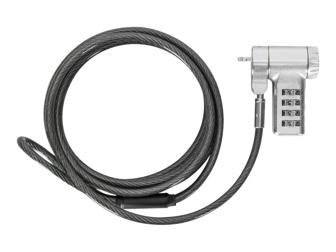 Targus Ultimate Resettable Combination Cable Lock (Slimline) - Image 2