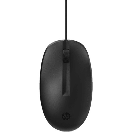 HP 128 Laser Wired Mouse Black