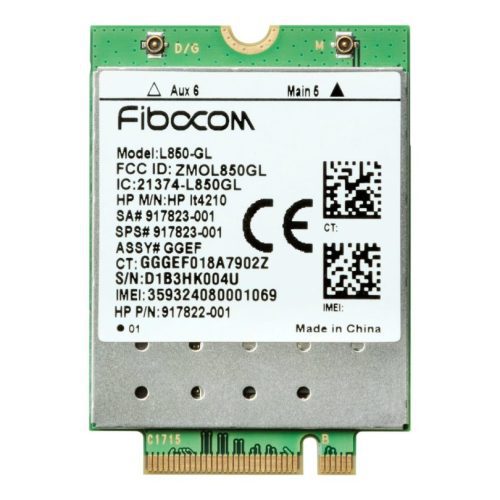 HP XMM 7360 LTE-Advanced WWAN Module