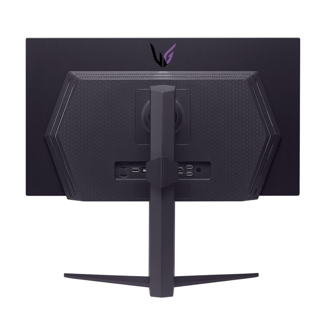 LG UltraGear 27" QHD OLED Gaming 240Hz 0,03ms - Image 4