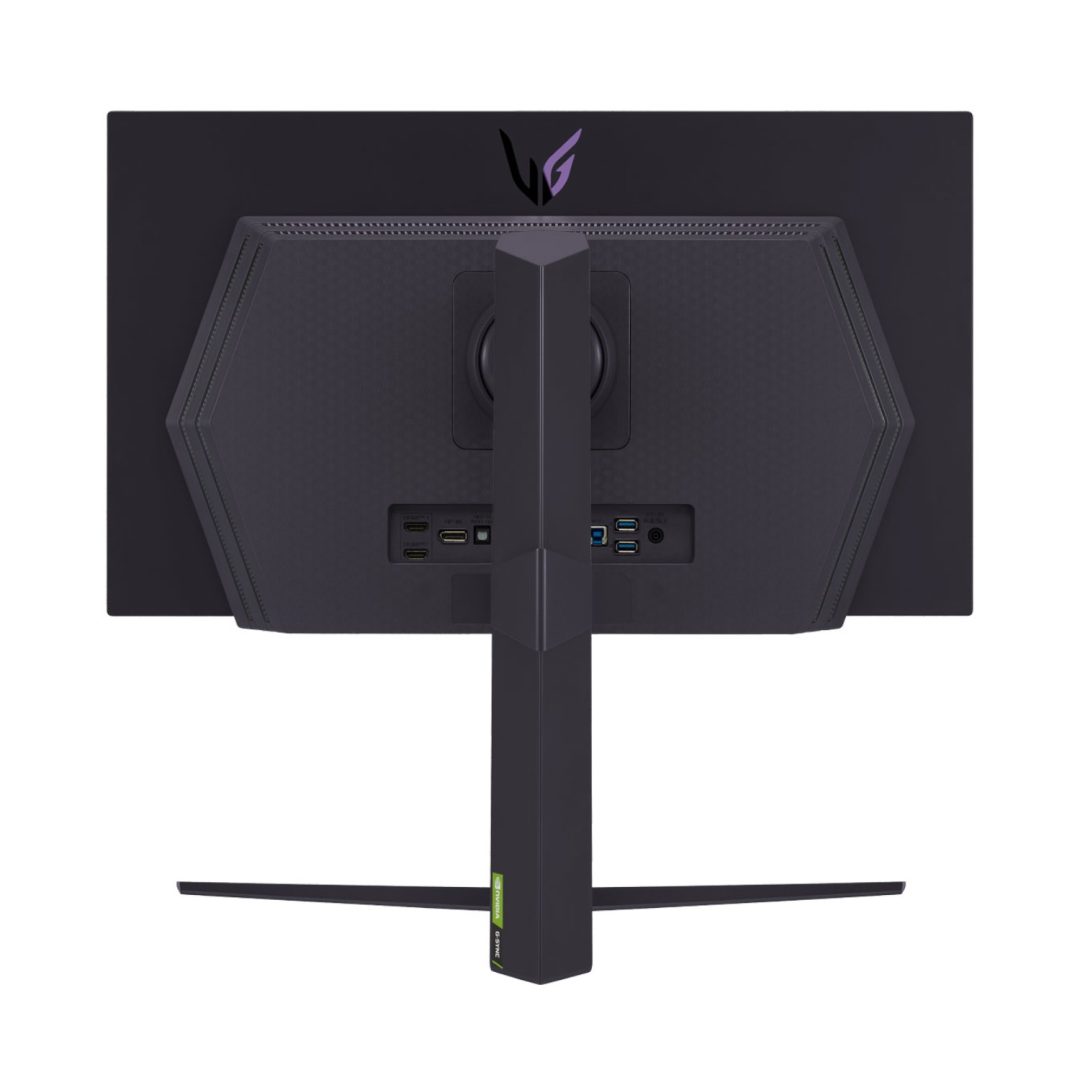 LG UltraGear 27" QHD OLED Gaming 240Hz 0,03ms - Image 5