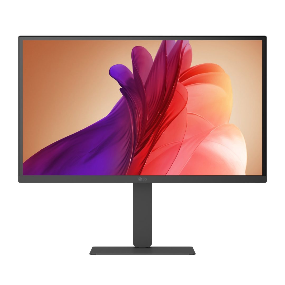 LG UltraFine 27" 4K UHD IPS USB-C 90W Speakers Monitor 27U730A-B