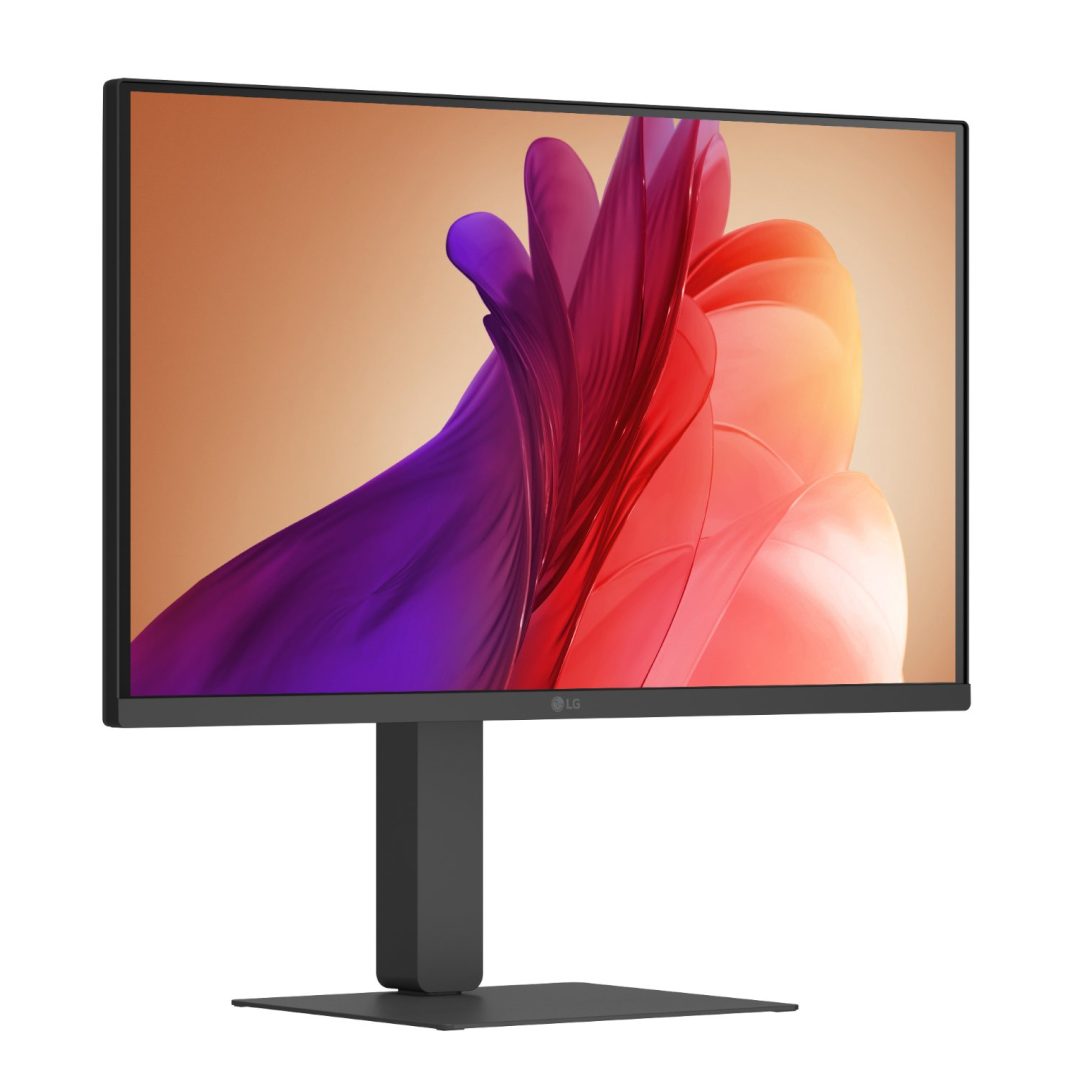LG UltraFine 27" 4K UHD IPS USB-C 90W Speakers Monitor 27U730A-B - Image 2