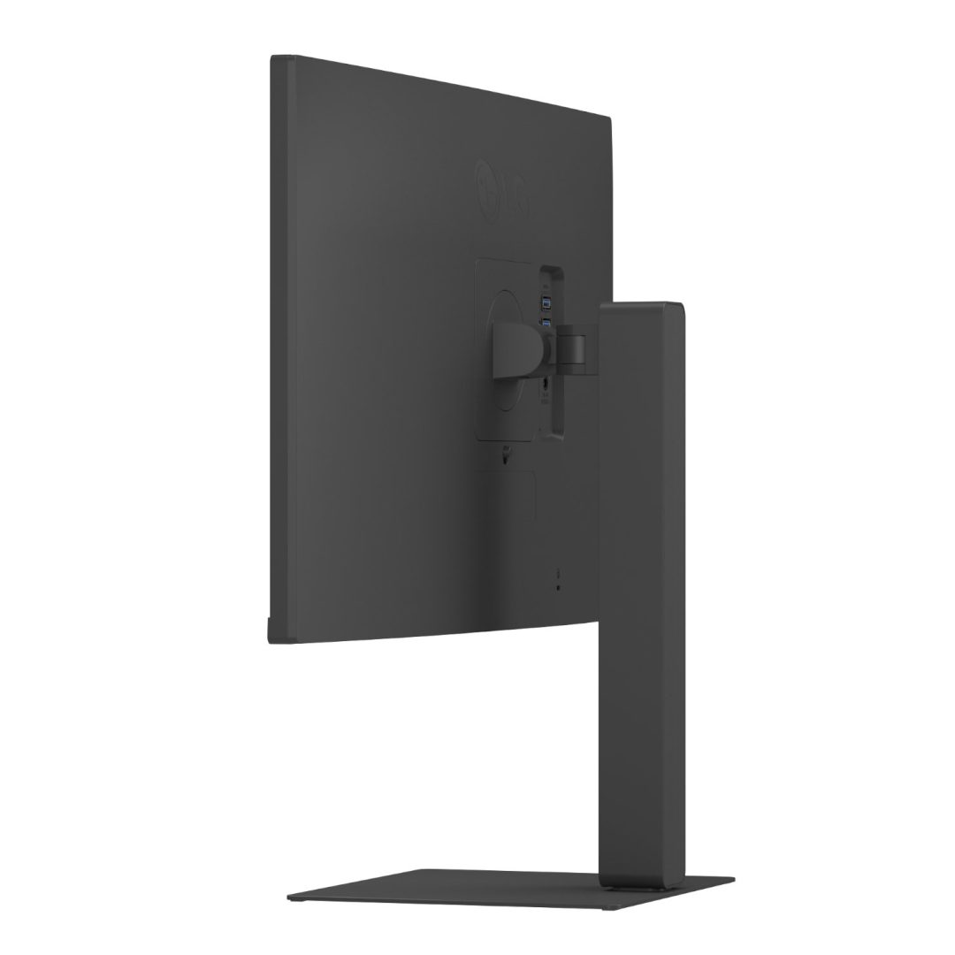 LG UltraFine 27" 4K UHD IPS USB-C 90W Speakers Monitor 27U730A-B - Image 4