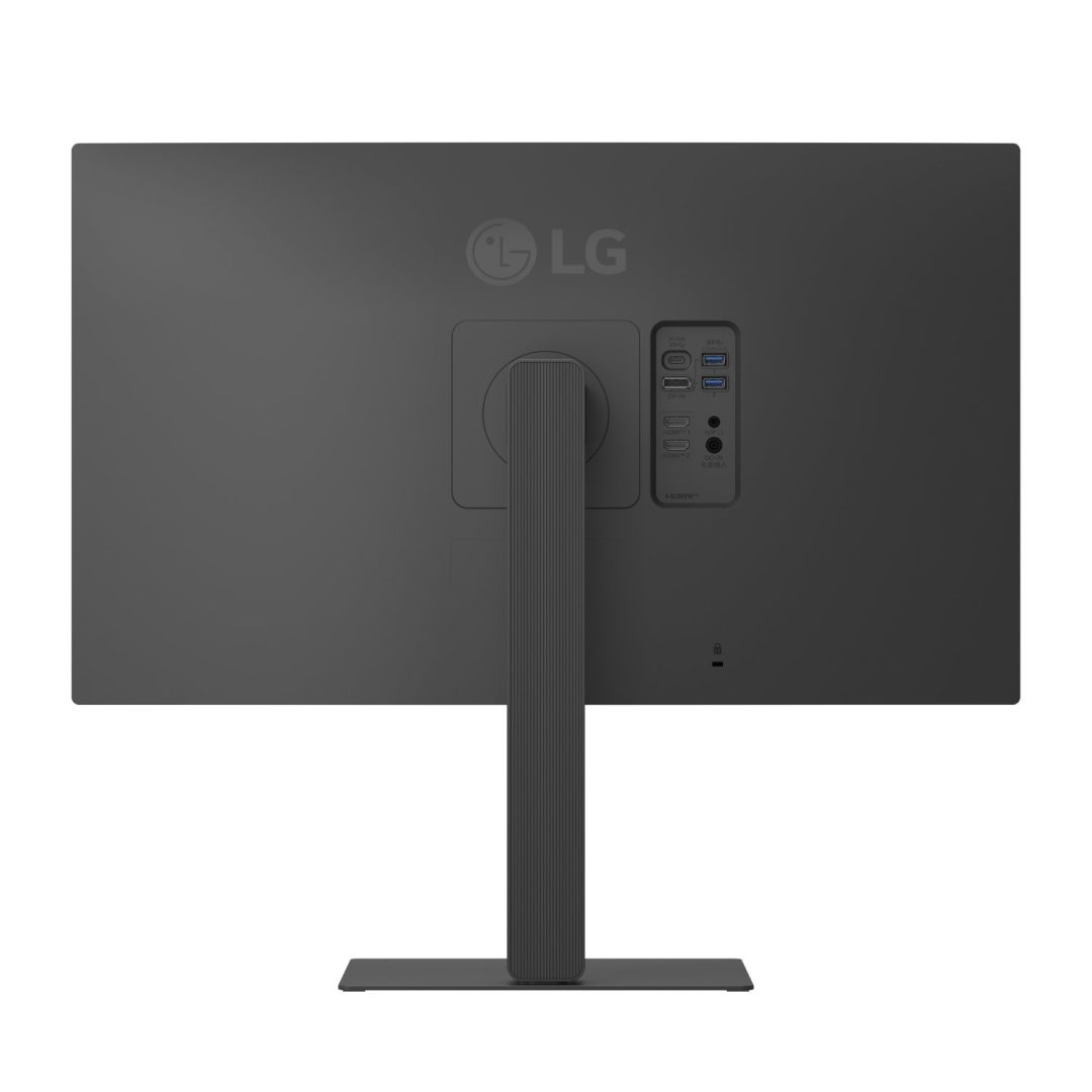 LG UltraFine 27" 4K UHD IPS USB-C 90W Speakers Monitor 27U730A-B - Image 5