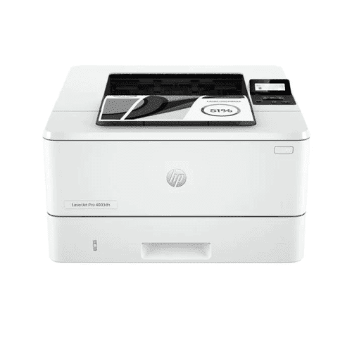 HP LJ PRO 4003DN - 3-10 USERS, PRINT UP TO 40 PPM, TWO-SIDED PRINTING, HP FASTRES 1200,…