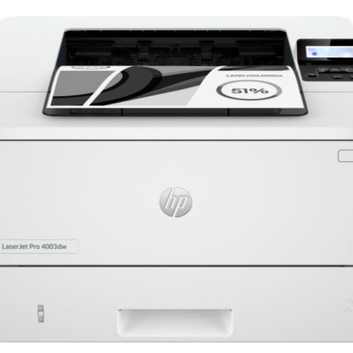 HP LJ PRO M4003DW - 3-10 USERS, PRINT UP TO 40 PPM, TWO-SIDED PRINTING, HP EPRINT, APPL…
