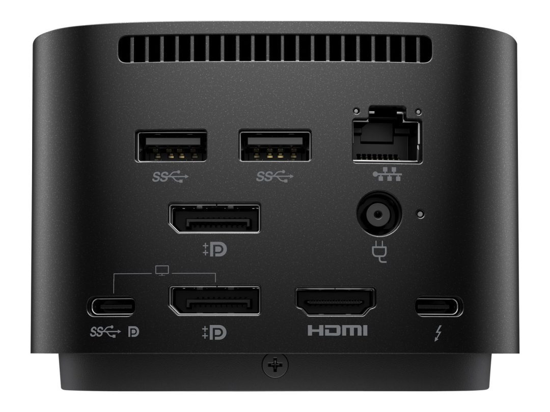 HP Thunderbolt 280W G4 Docking Station with Combo Cable - Image 4