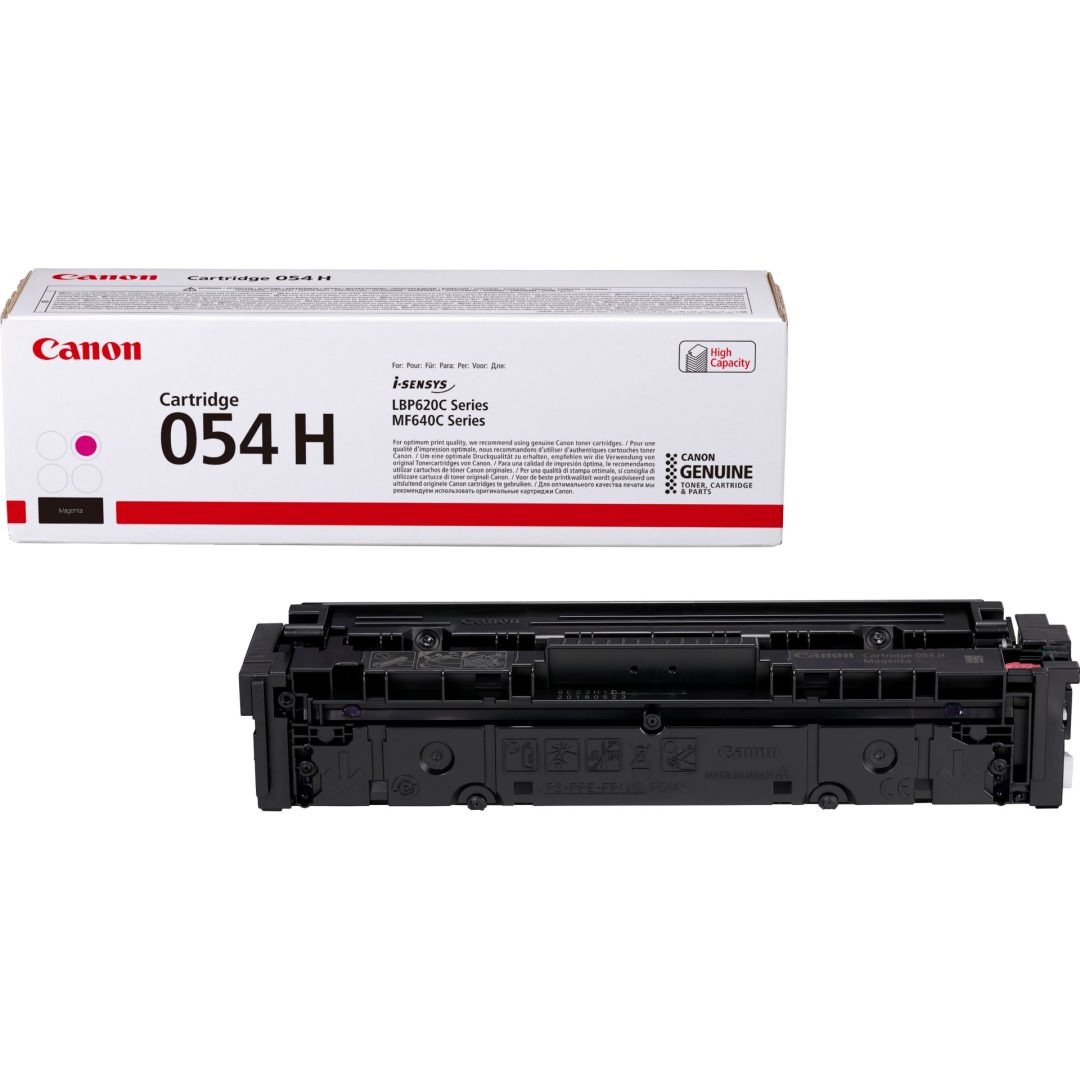CANON-TONER- CRG 054 H M -LBP621CW / LBP623CDW / MF641CW / MF643CDW / MF645CX - YIELD 2…