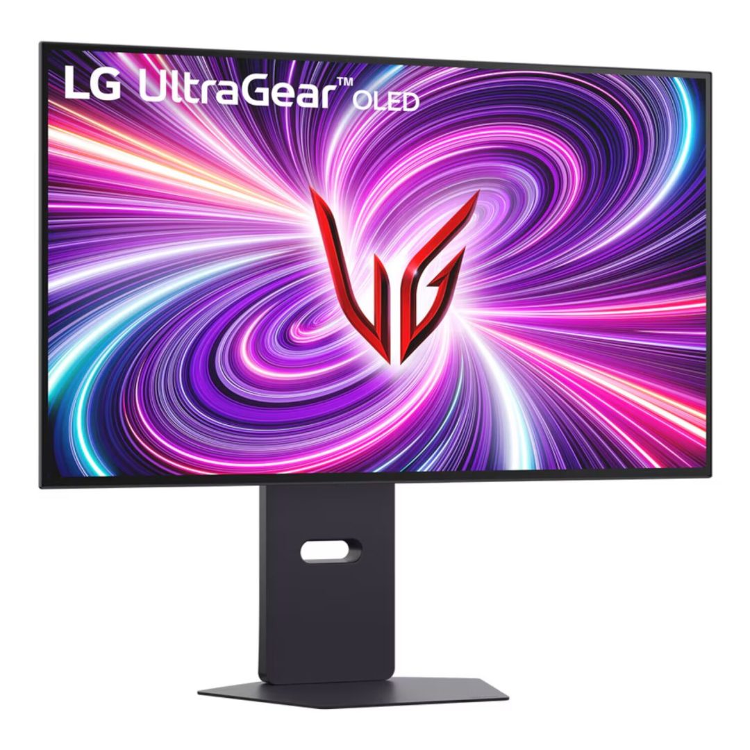 LG UltraGear 32" 4K OLED 240Hz Gaming Monitor 32GS95UV-B - Image 2