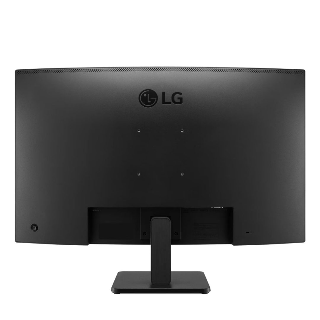 LG Essential 32" FHD VA Curved 100Hz FreeSync Monitor 32MR50C-B - Image 4
