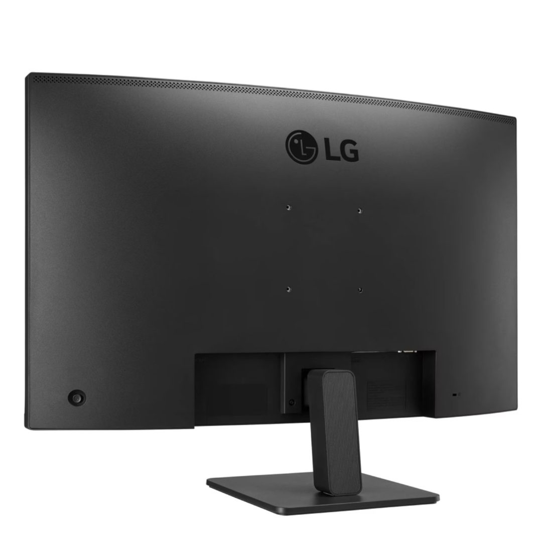 LG Essential 32" FHD VA Curved 100Hz FreeSync Monitor 32MR50C-B - Image 5