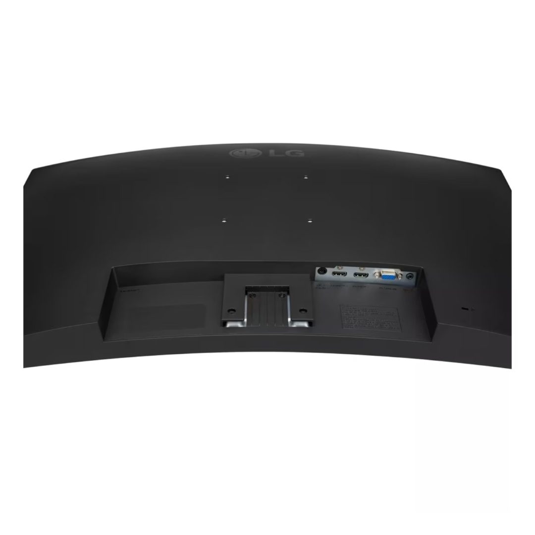 LG Essential 32" FHD VA Curved 100Hz FreeSync Monitor 32MR50C-B - Image 6