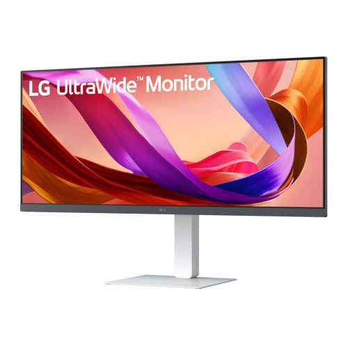 LG UltraWide 34" FHD IPS 100Hz USB-C Monitor 34U530A-W