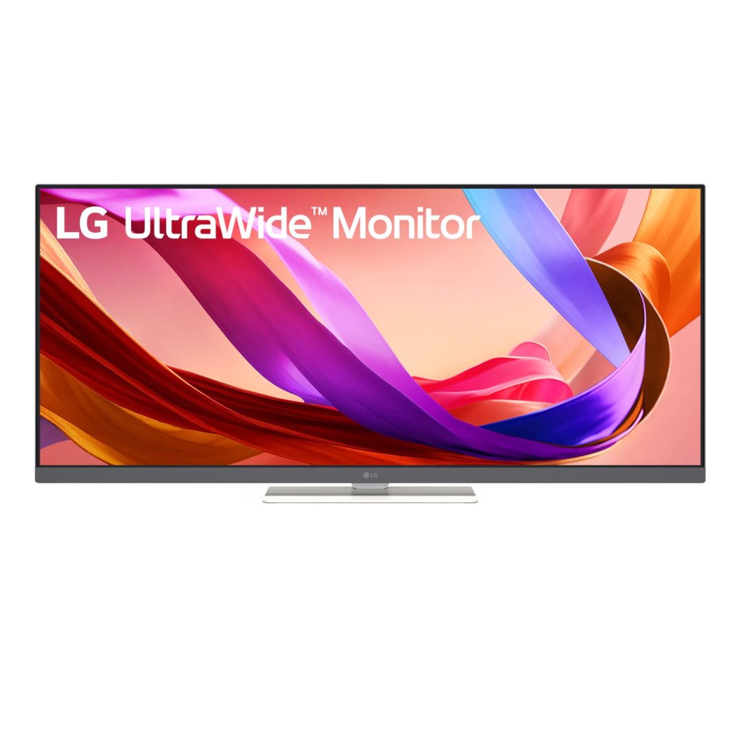 LG UltraWide 34" FHD IPS 100Hz USB-C Monitor 34U530A-W - Image 2