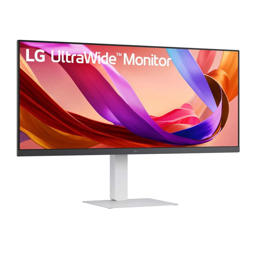 LG UltraWide 34" FHD IPS 100Hz USB-C Monitor 34U530A-W - Image 3