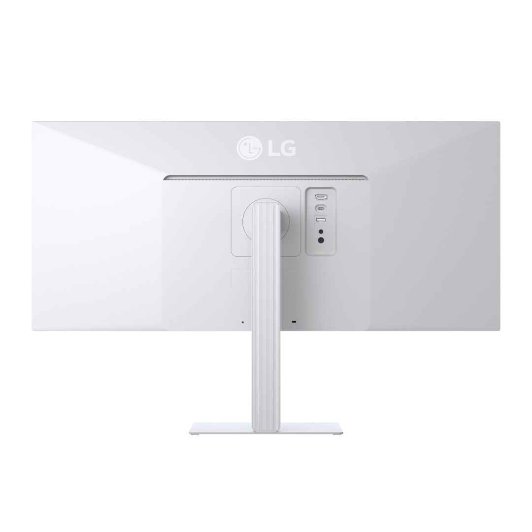 LG UltraWide 34" FHD IPS 100Hz USB-C Monitor 34U530A-W - Image 4