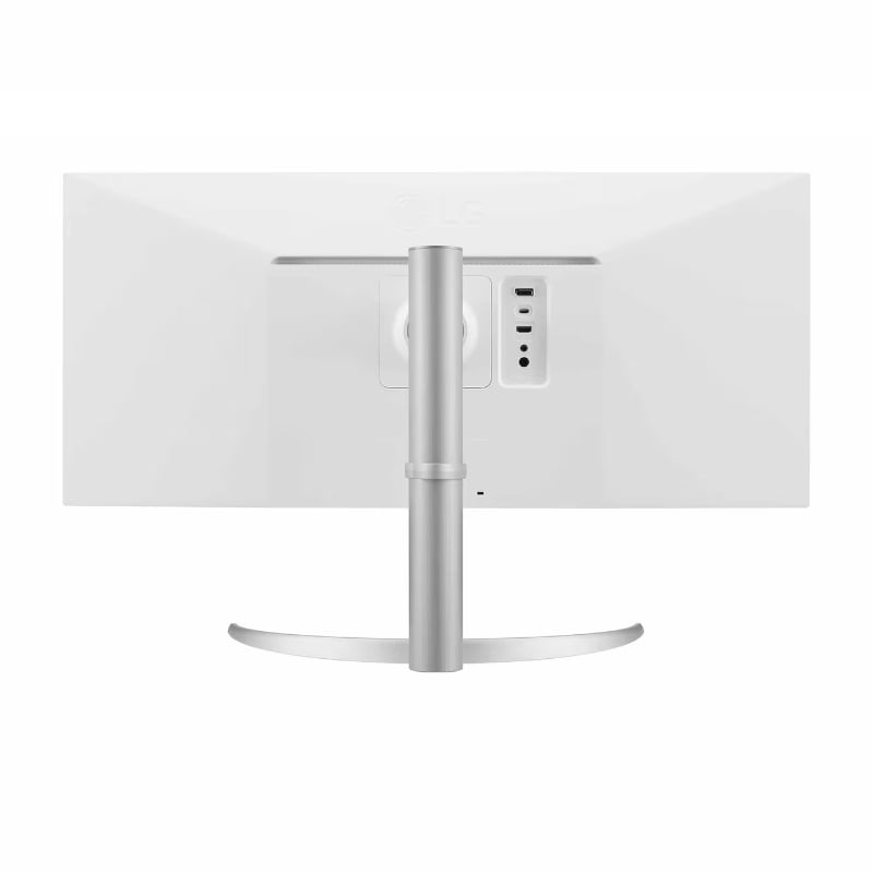 LG 34" 21:9 UltraWide IPS 75Hz Monitor White 34WQ650-W - Image 6