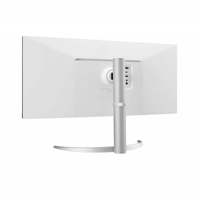 LG 34" 21:9 UltraWide IPS 75Hz Monitor White 34WQ650-W - Image 7